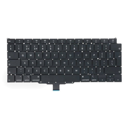 Toetsenbord voor MacBook Air 13.3" A2179 UK versie zwart origineel