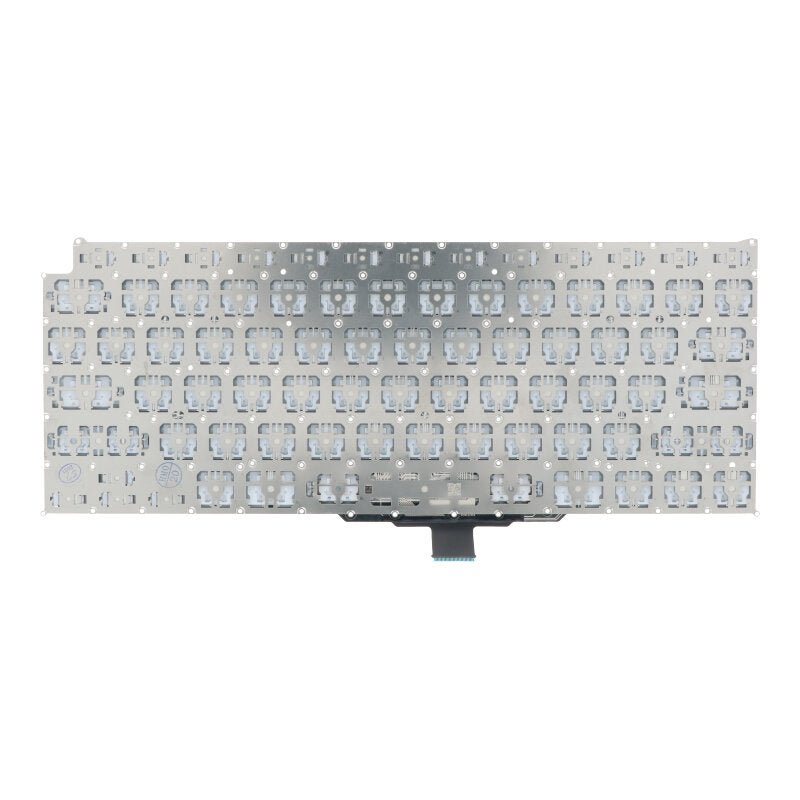 Toetsenbord voor MacBook Air 13.3" A2179 USA Versie Zwart Origineel