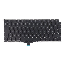 Toetsenbord voor MacBook Air 13.3" M1 A2337 Denmark versie Origineel