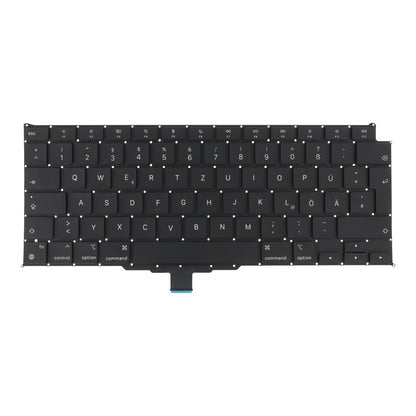 Toetsenbord voor Macbook Air 13.3" M1 A2337 Duitse versie Origineel