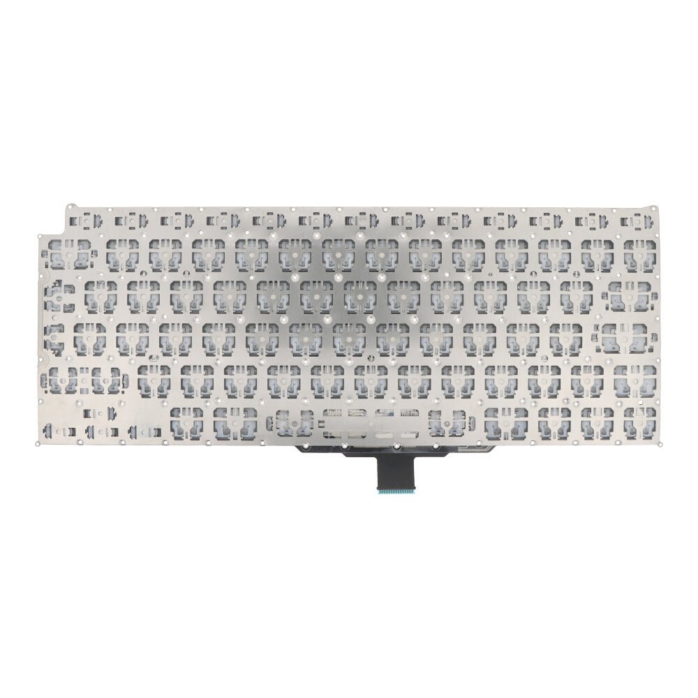 Toetsenbord voor Macbook Air 13.3" M1 A2337 Europese Versie Zwart Origineel