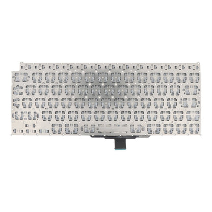 Toetsenbord voor Macbook Air 13.3" M1 A2337 Europese Versie Zwart Origineel