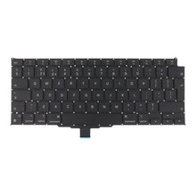 Toetsenbord voor Macbook Air 13.3" M1 A2337 Europese Versie Zwart Origineel