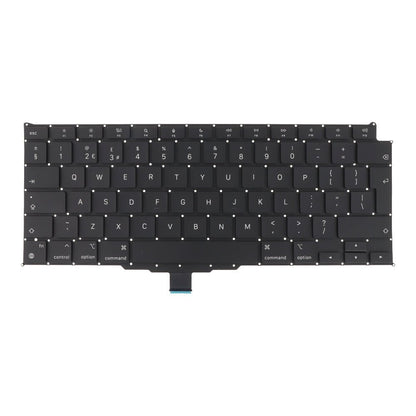 Toetsenbord voor Macbook Air 13.3" M1 A2337 Europese Versie Zwart Origineel
