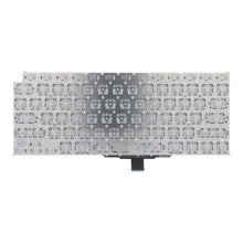 Toetsenbord voor Macbook Air 13.3" M1 A2337 Kleine Entertoets & Russische Versie Origineel