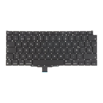 Toetsenbord voor Macbook Air 13.3" M1 A2337 Spaanse versie origineel