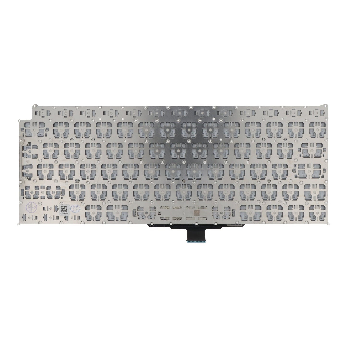 Toetsenbord voor Macbook Air 13.3" M1 A2337 Tsjechische Versie Origineel