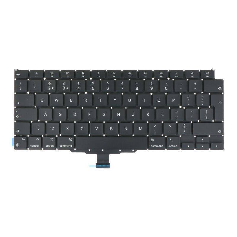 Toetsenbord voor Macbook Air 13.3" M1 A2337 UK Versie Origineel