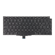 Toetsenbord voor Macbook Air 13.3" M1 A2337 Zwitserse versie Origineel