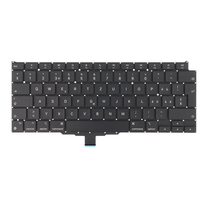 Toetsenbord voor Macbook Air 13.3" M1 A2337 Zwitserse versie Origineel