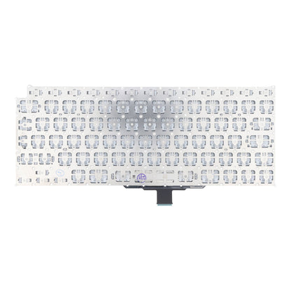 Toetsenbord voor Macbook Air 13.3" M1 A2337 Zwitserse versie Origineel
