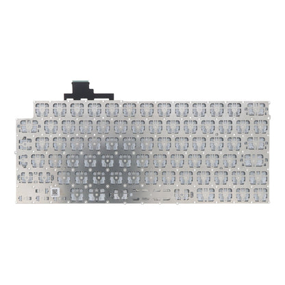 Toetsenbord voor Macbook Air 13.3" M2 A2681 / Macbook Air 15.3" M2 A2941 / Macbook Air M3 13" A3113 / Macbook Air M3 15" A3114 Franse versie zwart Origineel