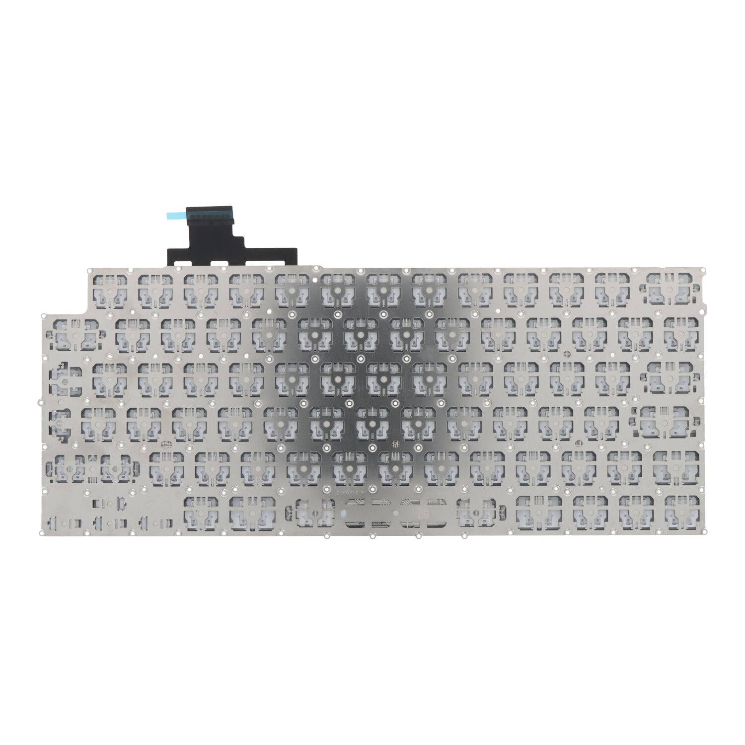Toetsenbord voor MacBook Air 13.3" M2 A2681 / MacBook Air 15.3" M2 A2941 / MacBook Air M3 13" A3113 / MacBook Air M3 15" A3114 ITA versie Origineel