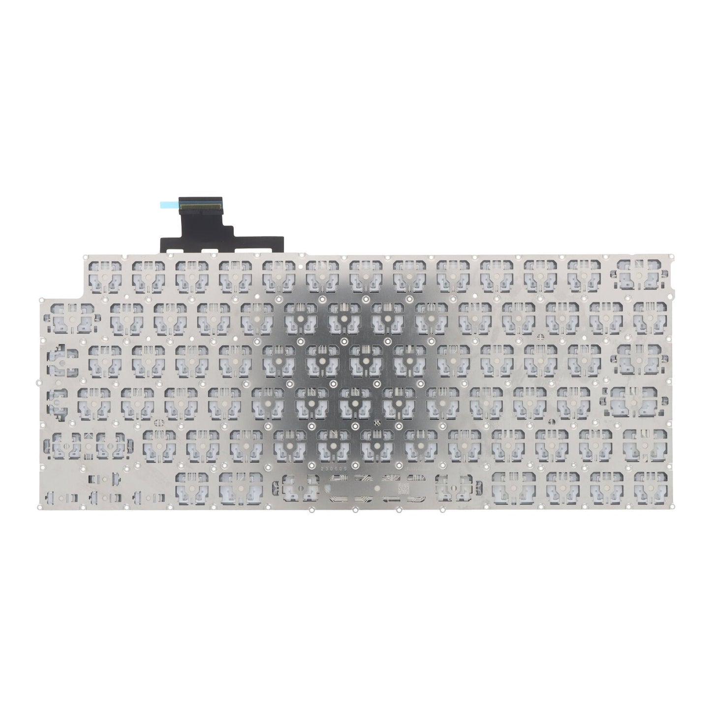 Toetsenbord voor Macbook Air 13.3" M2 A2681 / Macbook Air 15.3" M2 A2941 / Macbook Air M3 13" A3113 / Macbook Air M3 15" A3114 Zwitserse Versie Origineel