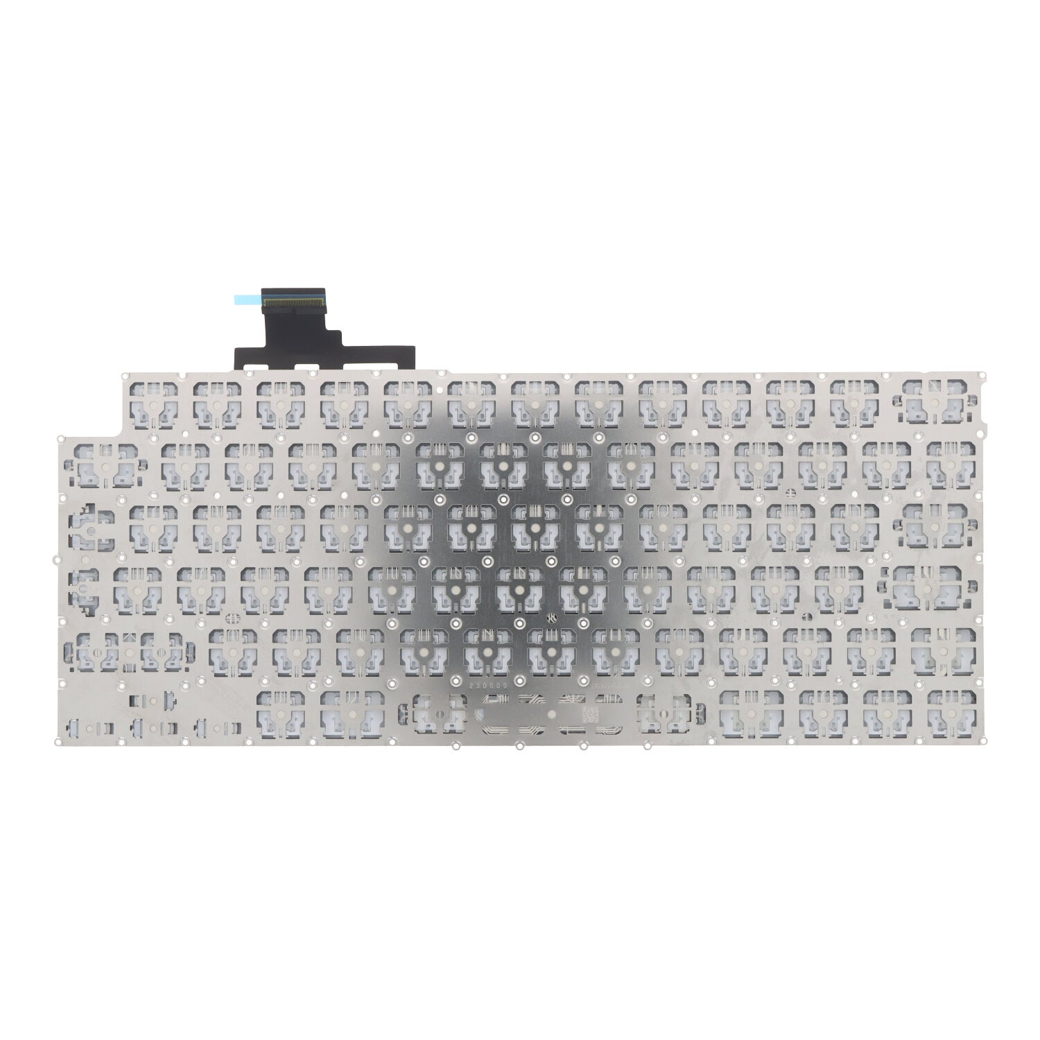 Toetsenbord voor Macbook Air 13.3" M2 A2681 / Macbook Air 15.3" M2 A2941 / Macbook Air M3 13" A3113 / Macbook Air M3 15" A3114 Zwitserse Versie Origineel
