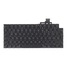 Toetsenbord voor Macbook Air 13.3" M2 A2681 / Macbook Air 15.3" M2 A2941 / Macbook Air M3 13" A3113 / Macbook Air M3 15" A3114 Zwitserse Versie Origineel
