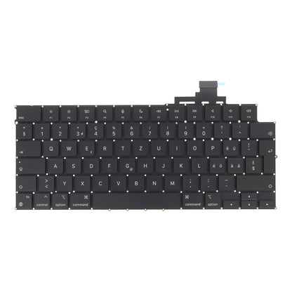 Toetsenbord voor Macbook Air 13.3" M2 A2681 / Macbook Air 15.3" M2 A2941 / Macbook Air M3 13" A3113 / Macbook Air M3 15" A3114 Zwitserse Versie Origineel