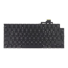 Toetsenbord voor Macbook Air 13.3" M2 A2681/Macbook Air 15.3" M2 A2941/Macbook Air M3 13" A3113/Macbook Air M3 15" A3114 Duitse Versie Origineel
