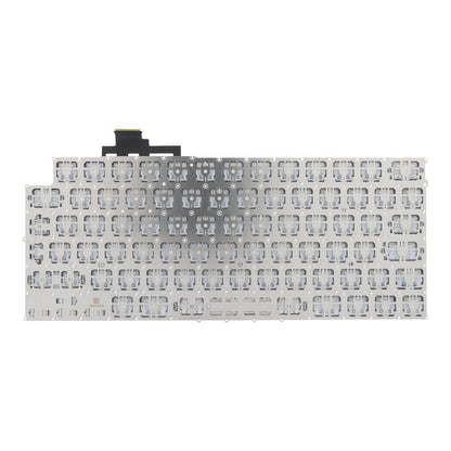 Toetsenbord voor Macbook Air 13.3" M2 A2681/Macbook Air 15.3" M2 A2941/Macbook Air M3 13" A3113/Macbook Air M3 15" A3114 Duitse Versie Origineel