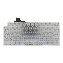 Toetsenbord voor MacBook Air 13.3" M2 A2681/MacBook Air 15.3" M2 A2941/MacBook Air M3 13" A3113/MacBook Air M3 15" A3114 Grote Enter - toets & Russische versie Origineel