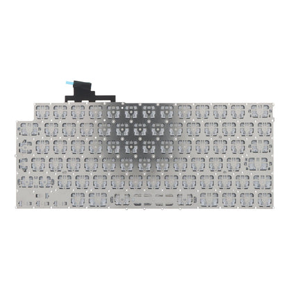 Toetsenbord voor MacBook Air 13.3" M2 A2681/MacBook Air 15.3" M2 A2941/MacBook Air M3 13" A3113/MacBook Air M3 15" A3114 Grote Enter - toets & Russische versie Origineel