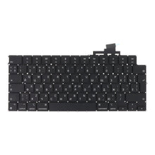 Toetsenbord voor MacBook Air 13.3" M2 A2681/MacBook Air 15.3" M2 A2941/MacBook Air M3 13" A3113/MacBook Air M3 15" A3114 Grote Enter - toets & Russische versie Origineel