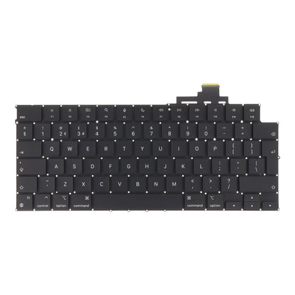 Toetsenbord voor MacBook Air 13.3" M2 A2681/MacBook Air 15.3" M2 A2941/Macbook Air M3 13" A3113/MacBook Air M3 15" A3114 UK versie Origineel
