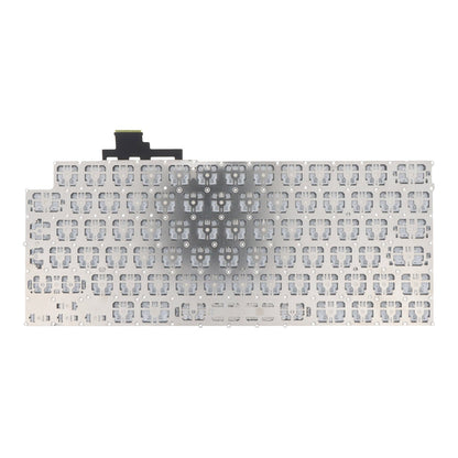 Toetsenbord voor MacBook Air 13.3" M2 A2681/MacBook Air 15.3" M2 A2941/Macbook Air M3 13" A3113/MacBook Air M3 15" A3114 UK versie Origineel