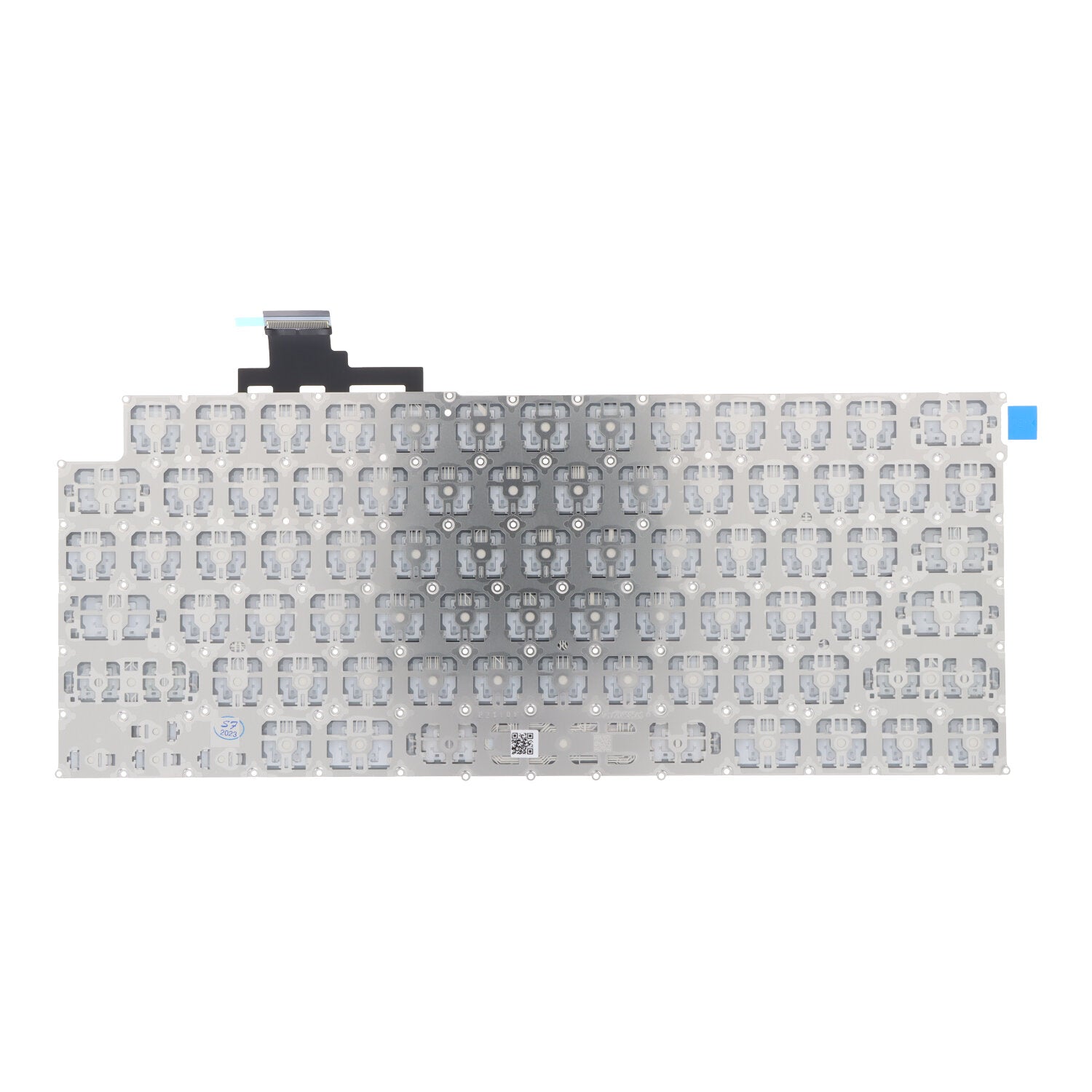 Toetsenbord voor MacBook Air 13.3" M2 A2681/MacBook Air 15.3" M2 A2941/MacBook Air M3 13" A3113/MacBook Air M3 15" A3114 USA Versie Origineel
