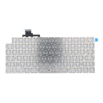 Toetsenbord voor MacBook Air 13.3" M2 A2681/MacBook Air 15.3" M2 A2941/MacBook Air M3 13" A3113/MacBook Air M3 15" A3114 USA Versie Origineel