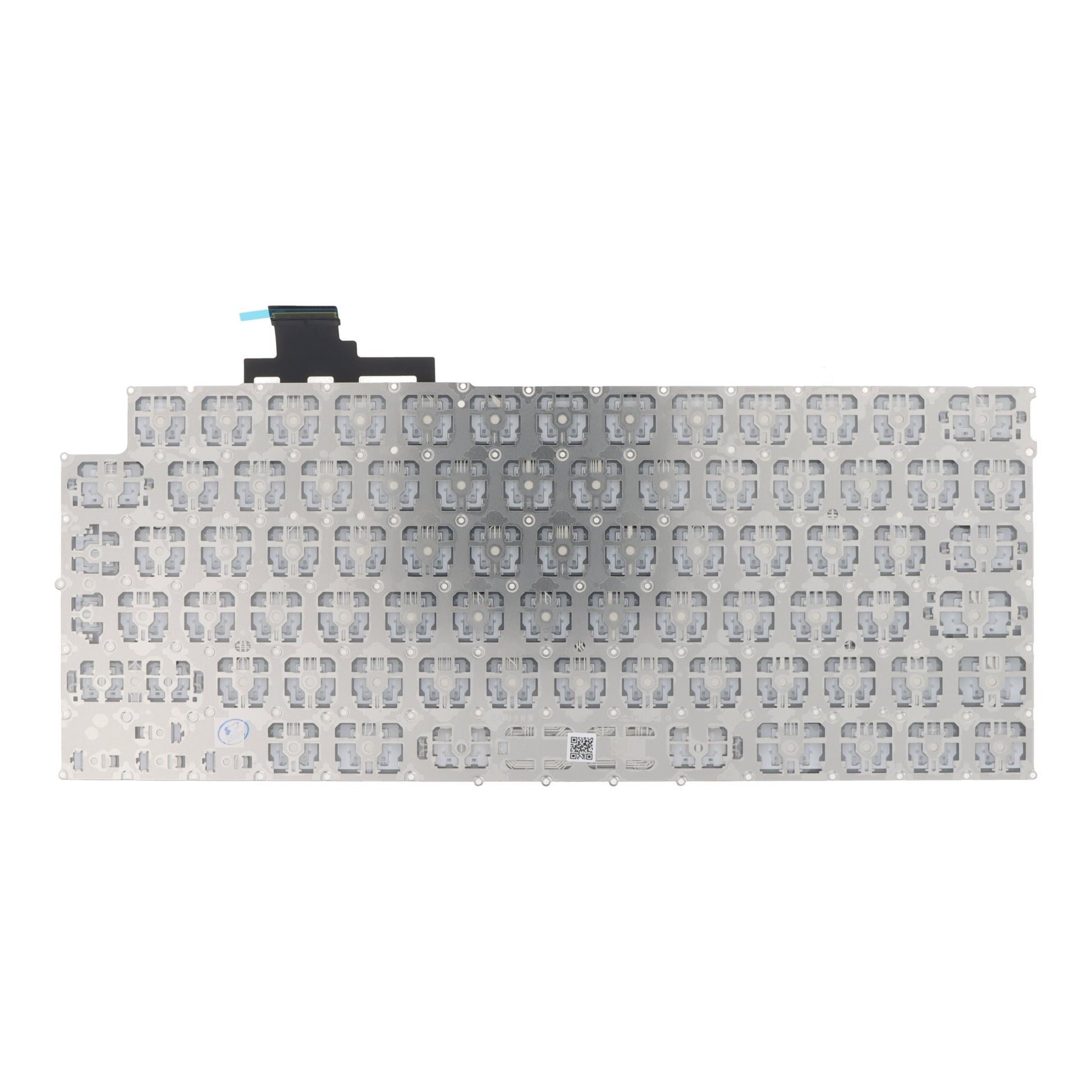 Toetsenbord voor MacBook Air 13.3" M2 A2681/MacBook Air 15.3" M2 A2941/MacBook Air M3 13" A3113/MacBook Air M3 15" A3114 Zweedse versie Origineel