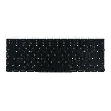 Toetsenbord voor MacBook Pro 13" 2019 A2159 UK Versie Zwart Origineel