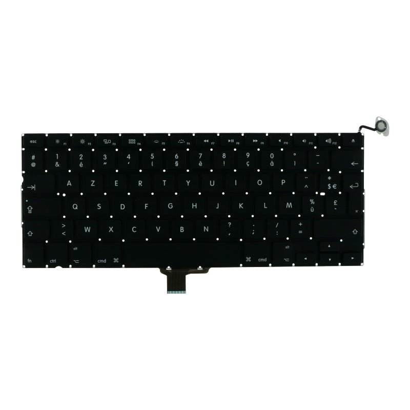 Toetsenbord voor MacBook Pro 13.3" A1278 Franse Versie 2008 - 2012 Origineel