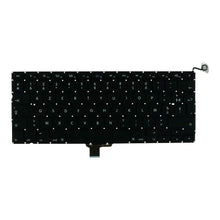 Toetsenbord voor MacBook Pro 13.3" A1278 Franse Versie 2008 - 2012 Origineel
