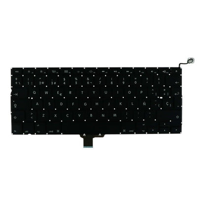 Toetsenbord voor MacBook Pro 13.3" A1278 Spaanse versie 2008 - 2012 origineel