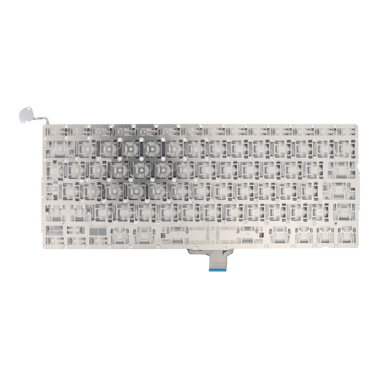 Toetsenbord voor MacBook Pro 13.3" A1278 UK Versie 2008 - 2012 Origineel