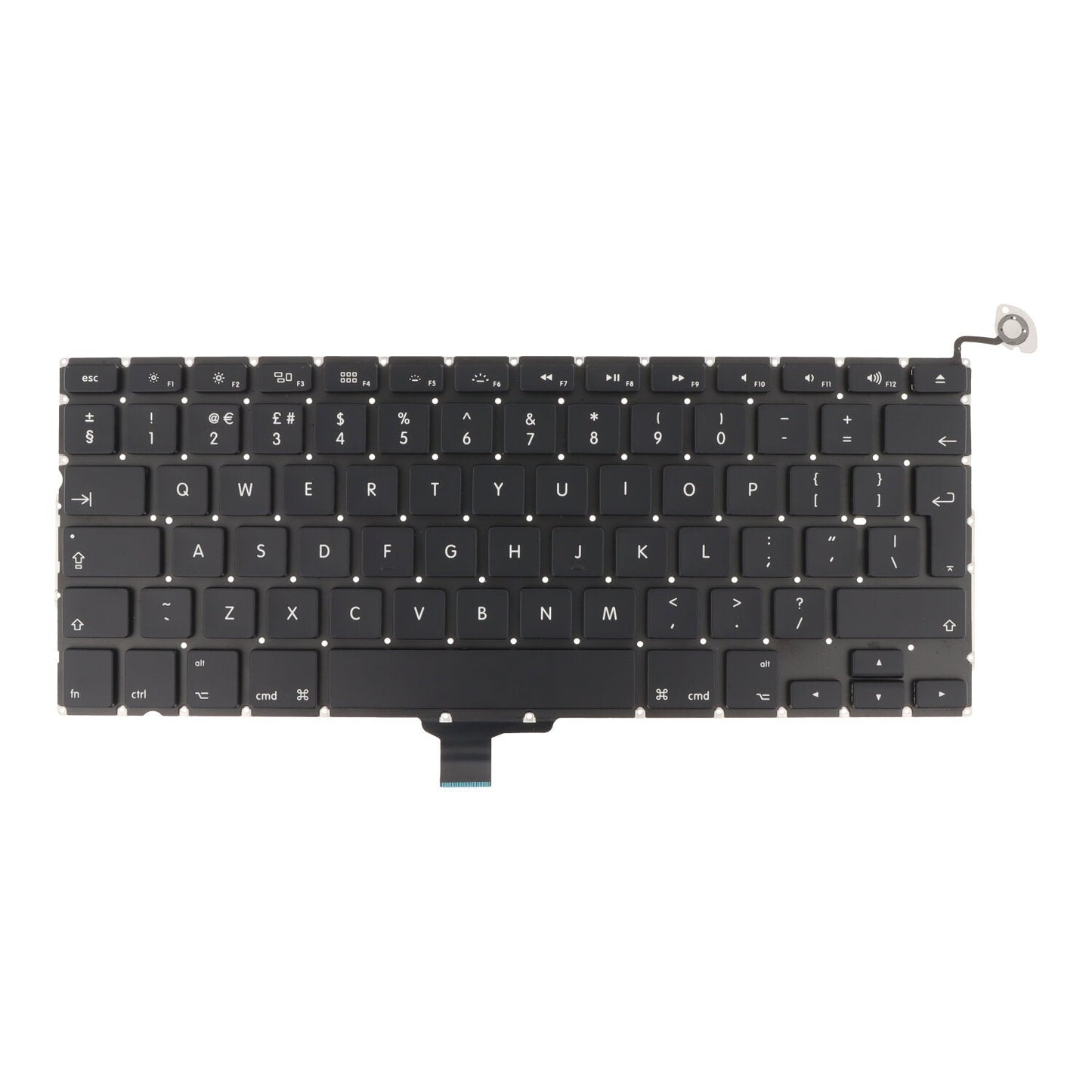 Toetsenbord voor MacBook Pro 13.3" A1278 UK Versie 2008 - 2012 Origineel