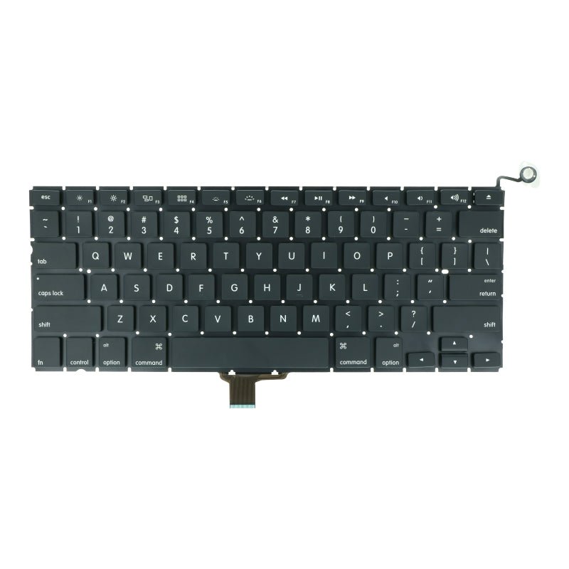 Toetsenbord voor MacBook Pro 13.3" A1278 USA Version 2008 - 2012 Origineel