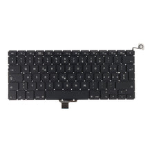Toetsenbord voor MacBook Pro 13.3" A1278 Zwitserse versie 2008 - 2012 Origineel
