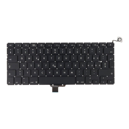 Toetsenbord voor MacBook Pro 13.3" A1278 Zwitserse versie 2008 - 2012 Origineel