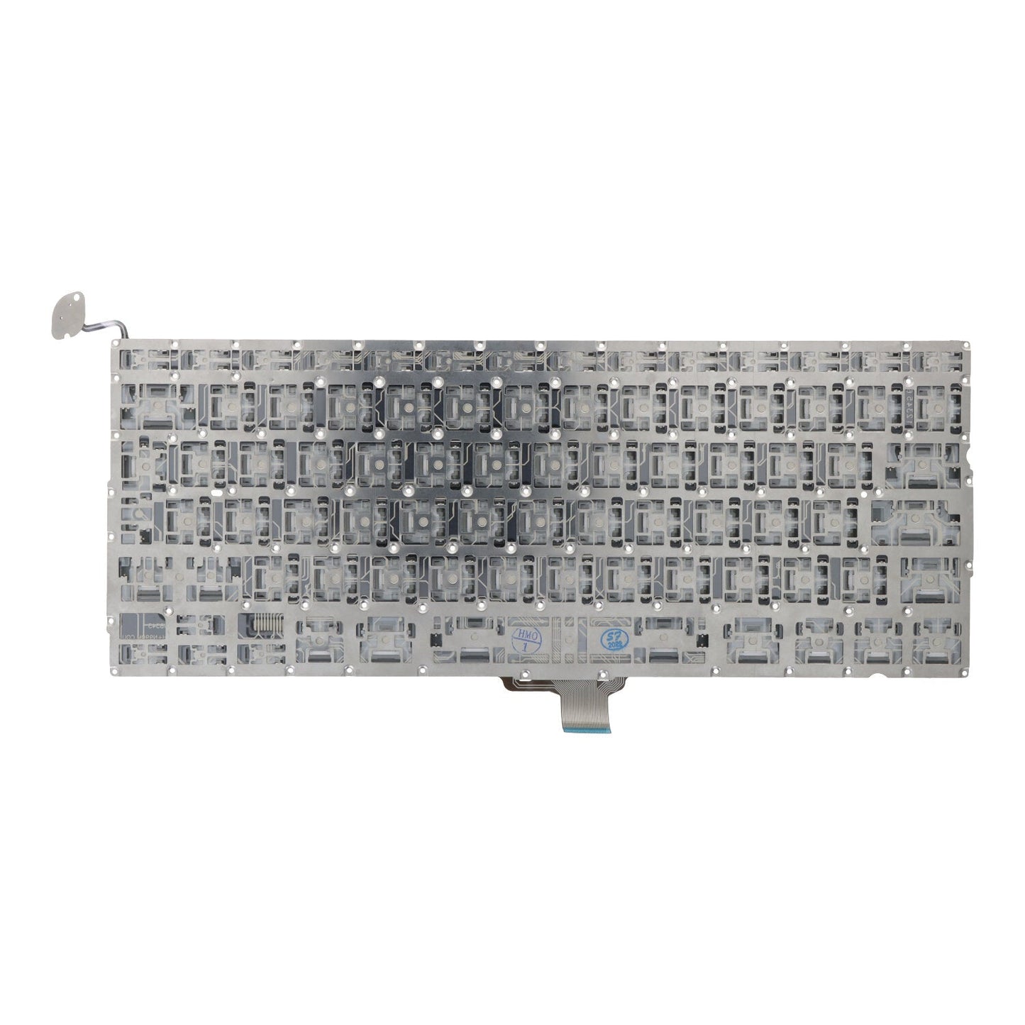 Toetsenbord voor MacBook Pro 13.3" A1278 Zwitserse versie 2008 - 2012 Origineel
