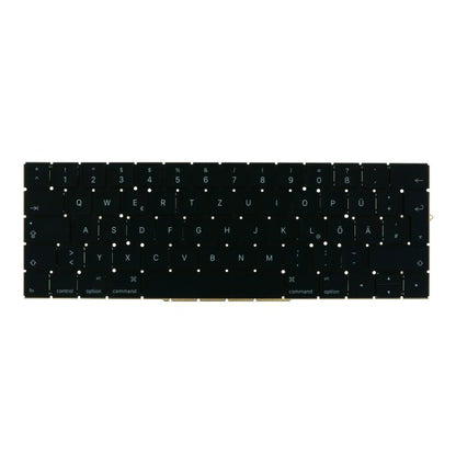 Toetsenbord voor MacBook Pro 13.3" A1706/Pro 15.4" A1707 Duitse versie 2016 - 2017 Origineel