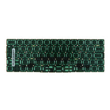 Toetsenbord voor MacBook Pro 13.3" A1706/Pro 15.4" A1707 Duitse versie 2016 - 2017 Origineel