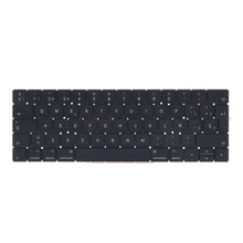 Toetsenbord voor MacBook Pro 13.3" A1706/Pro 15.4" A1707 Spaanse versie 2016 - 2017 Origineel