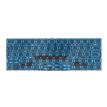 Toetsenbord voor MacBook Pro 13.3" A1706/Pro 15.4" A1707 Spaanse versie 2016 - 2017 Origineel