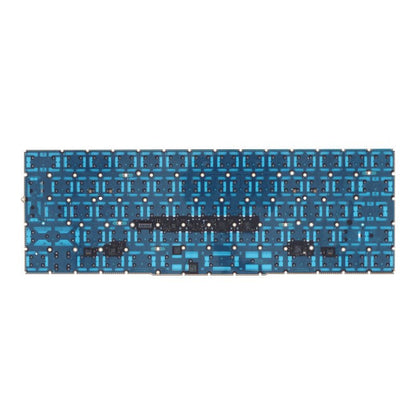 Toetsenbord voor MacBook Pro 13.3" A1706/Pro 15.4" A1707 Spaanse versie 2016 - 2017 Origineel