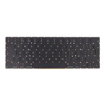 Toetsenbord voor MacBook Pro 13.3" A1706/Pro 15.4" A1707 UK Versie 2016 - 2017 Origineel