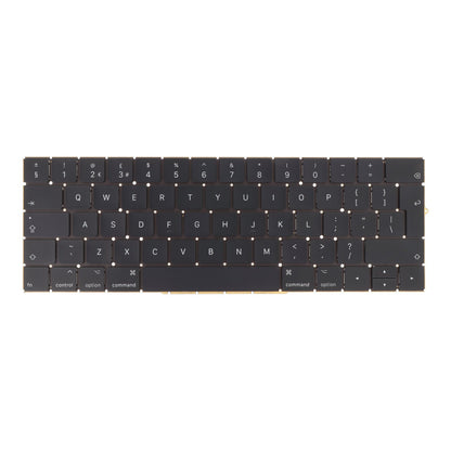 Toetsenbord voor MacBook Pro 13.3" A1706/Pro 15.4" A1707 UK Versie 2016 - 2017 Origineel