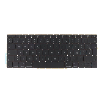 Toetsenbord voor MacBook Pro 13.3" A1708 Spaanse versie Origineel