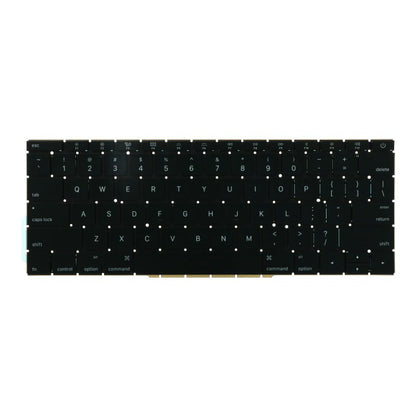 Toetsenbord voor MacBook Pro 13.3" A1708 USA - versie Origineel